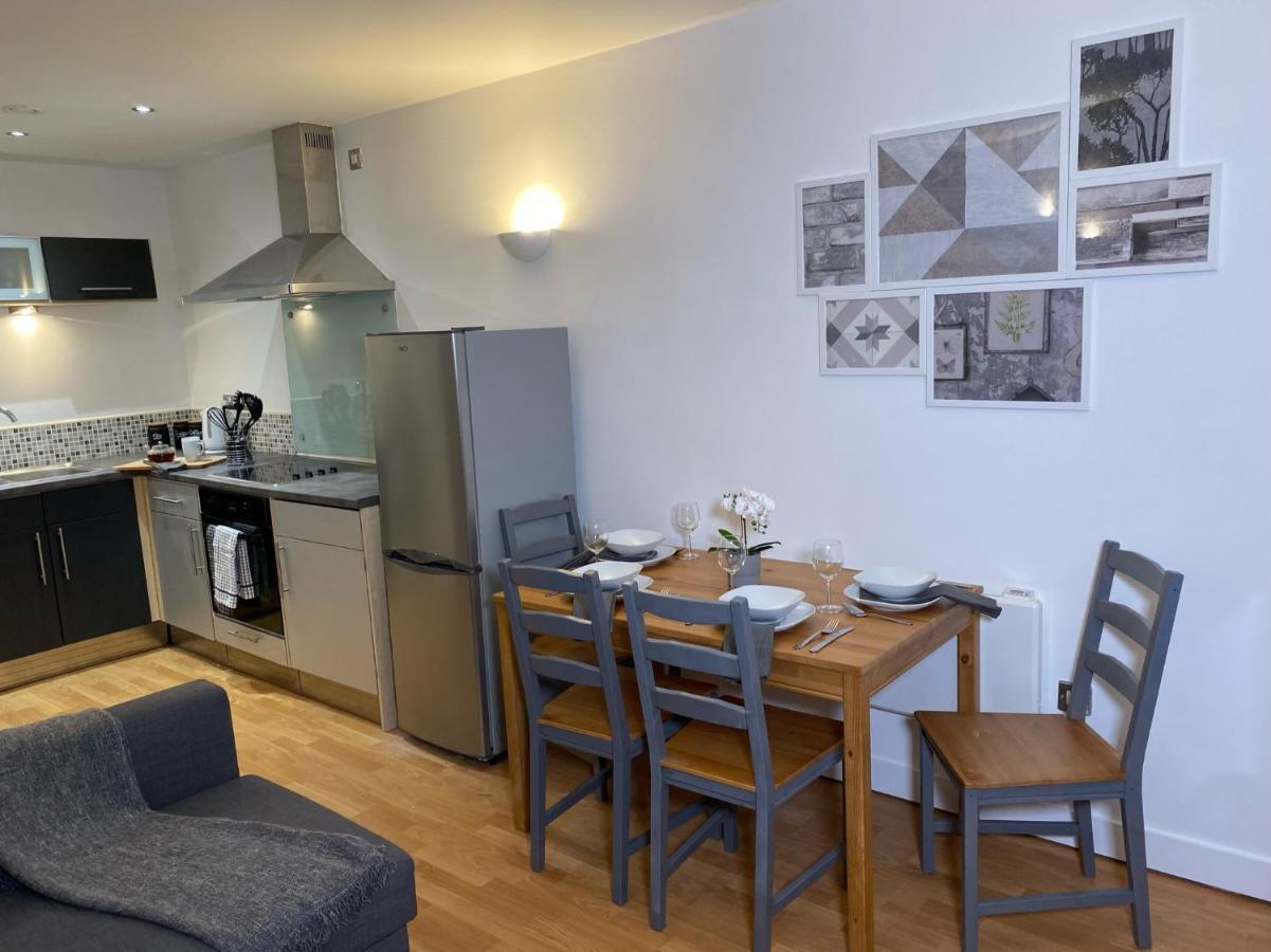 Westone Aspect Sheffield Exterior photo